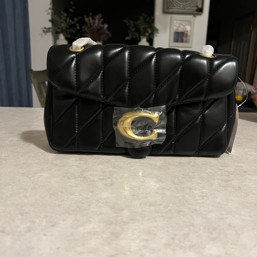 Coach tabby shoulder bag